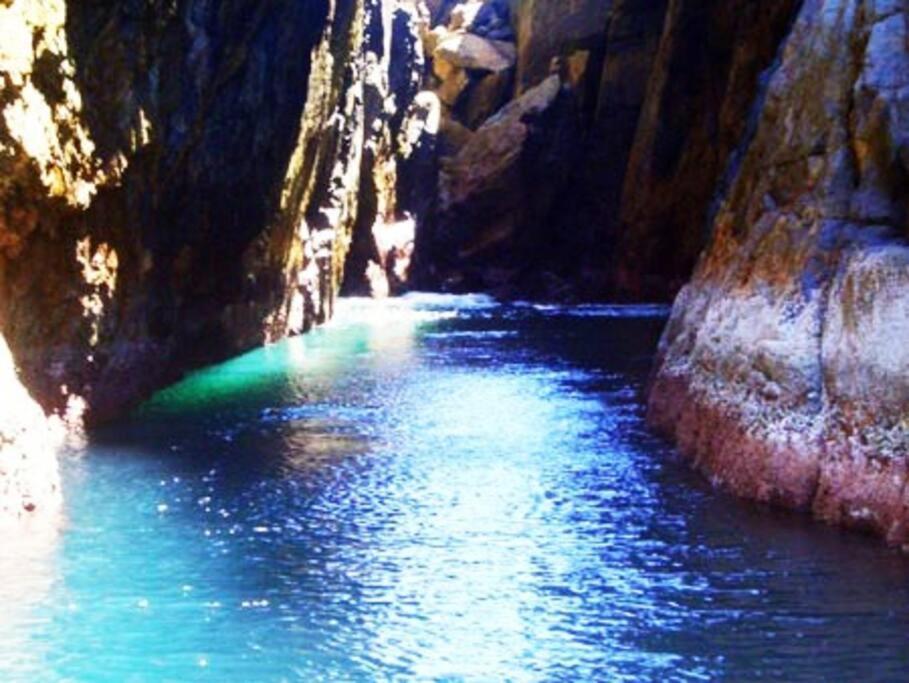 Апартаменты Caribe Brasileiro A 2 Passos Da Areia Арраял-ду-Кабу Экстерьер фото