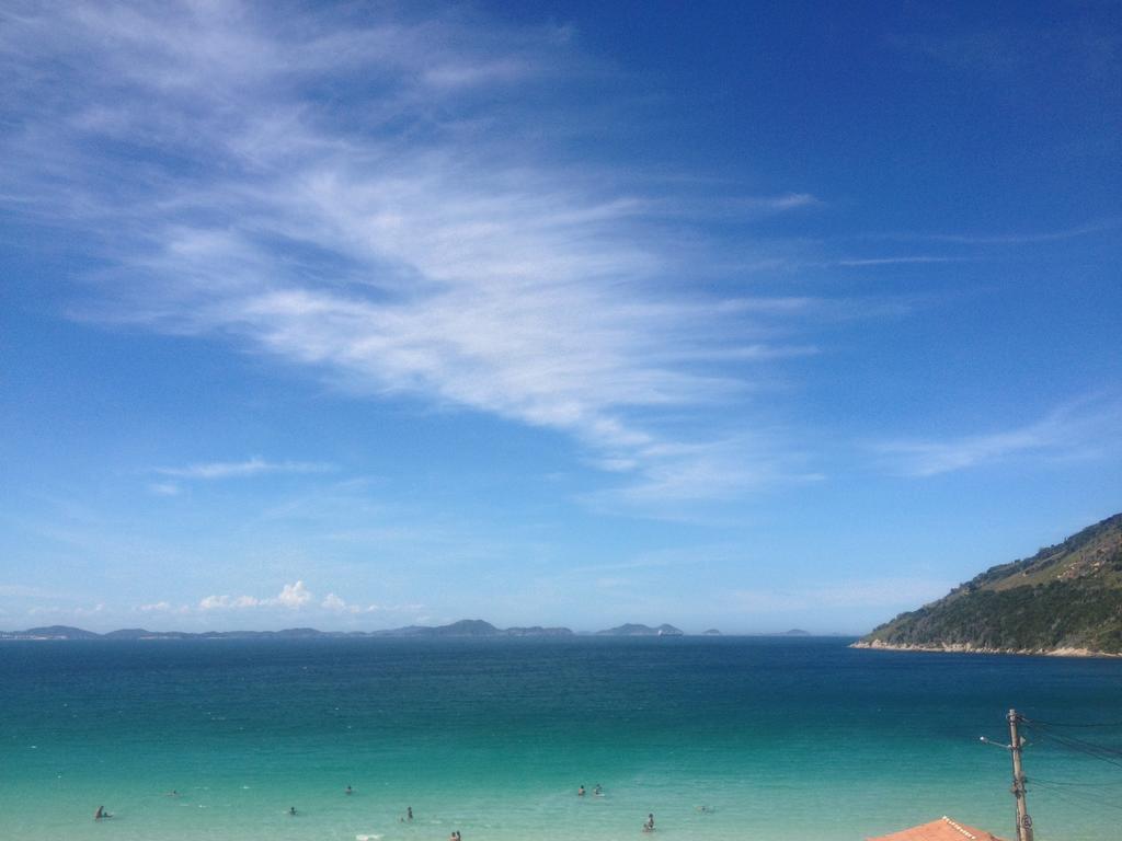 Апартаменты Caribe Brasileiro A 2 Passos Da Areia Арраял-ду-Кабу Экстерьер фото