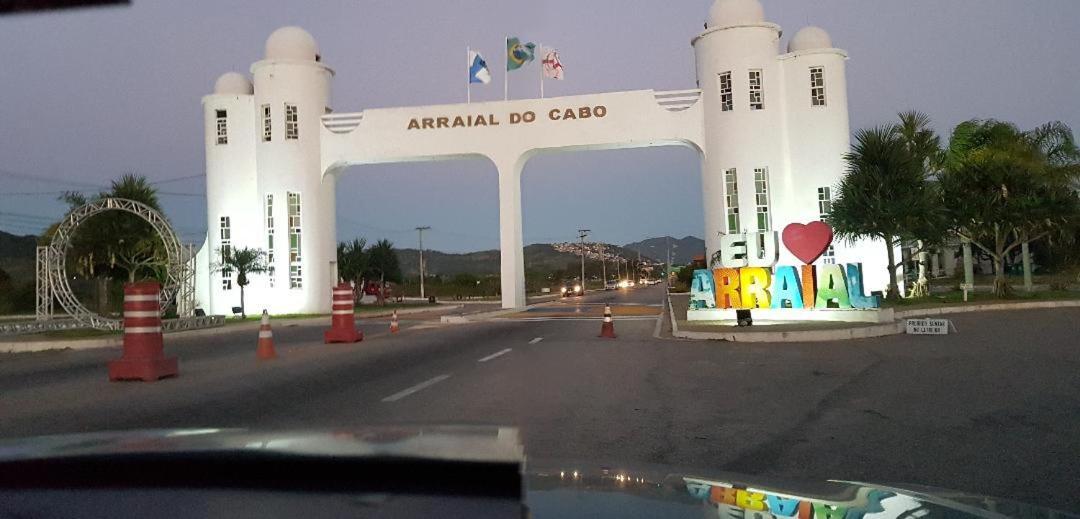 Апартаменты Caribe Brasileiro A 2 Passos Da Areia Арраял-ду-Кабу Экстерьер фото